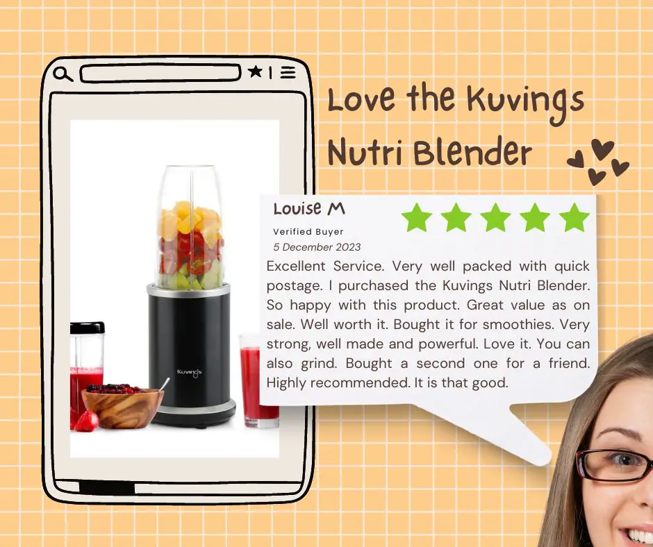 Nutri Blender - Image 4